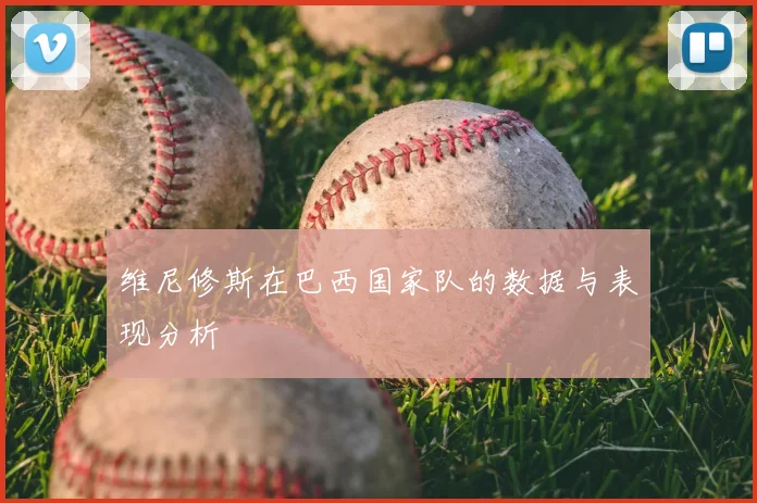 维尼修斯在巴西国家队的数据与表现分析